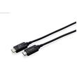 Digitus HDMI AOC optický kabel, UHD 8K, 20 m, černý