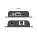 DIGITUS HDMI IP PoE Extender Set, 4K/60Hz