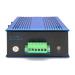 DIGITUS Industrial 8+1 Port Fast Ethernet Switch Unmanaged, 8 RJ45 Ports 10/100 Mbits