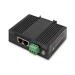 DIGITUS Industrial Gigabit PoE Injector FullIEEE802.3af,at,bt Compliant, up to 85 W