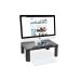DIGITUS Nastavitelný stolní podstavec pro monitor 400x280x143mm; max. zatížení až 10 kg
