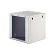 Digitus nástěnná rozvaděčová skříň řady Dynamic-N – 600x600 mm (ŠxH), rozložená (flat pack)