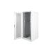 DIGITUS Serverový stojan 42U, Dynamic Basic, dveře z perforované oceli 2040x800x1000 mm, barva šedá (RAL 7035)
