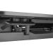 DIGITUS Stojan pro výškové nastavení pracovní plochy pro sezení/stání 95x61x11-46cm; Dolní zasuvka na klávesnice a myš