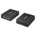 DIGITUS USB 2.0 CAT extender, 4 porty USB-A, 150m