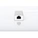 DIGITUS USB 3.0 HUB, 3 porty a Gigabit LAN adaptér 3xUSB A / F, 1xUSB A / M, 1xRJ45 LAN, Win / Mac OS