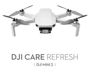 DJI Card Care Refresh 1-Year Plan (DJI Mini 2) EU