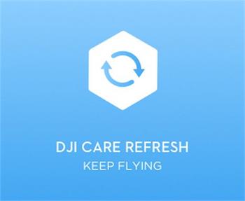 DJI Care Refresh 1-Year Plan (Osmo Action 4) EU