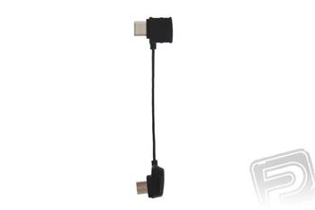 DJI Kabel k dálkovému ovládání Type-C (Mavic)