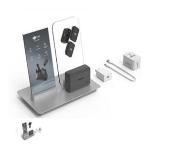 DJI Mic Base (with Anti-theft Device)