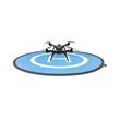 DJI Přistávací plocha pro drony - 75 cm