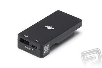 DJI Ronin-S - Adaptér baterie