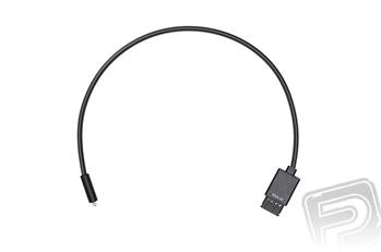 DJI Ronin-S - IR kabel