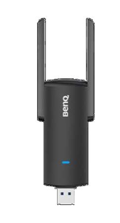 Dongle BenQ TDY31 802.11 a/b/g/n/ac Wi-Fi - 5J. F6R28,001 - wifi dongle
