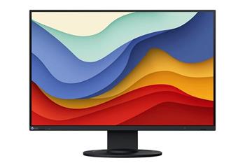 EIZO 24" EV2410R-BK 1920x1080 IPS/16:10/5ms/350cd/m2/1000:1/D-Sub/DVI/HDMI/DP/4xUSB/Repro/Pivot/Heigh Adj./VESA/černý