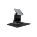 Elo 13-inch Replacement Stand, 02-Series Desktop Monitors, Black
