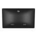 Elo 2702L 27-inch wide LCD Desktop, Full HD, Projected Capacitive 10-touch, USB Controller, Clear, Zero-bezel, VGA and HDMI video