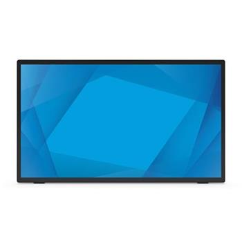 ELO 2770L 27-inch wide LCD Monitor, Full HD, Projected Capacitive 10-touch, USB Controller, Clear, Zero-bezel, Collapsib