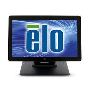 ELO Dotykové zařízení 1502L, 15,6" dotykové LCD, kapacitní, bez rámečku, FullHD, USB, černé
