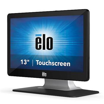 ELO Dotykový monitor 1302L, 13,3" LED LCD, PCAP (10-Touch), USB, VGA (DB-15 to micro), HDMI, bez rámečku, matný, černý