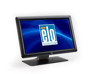 ELO Dotykový monitor 2201L, 21,5" dotykové LCD, kapacitní, multitouch, USB, dark gray