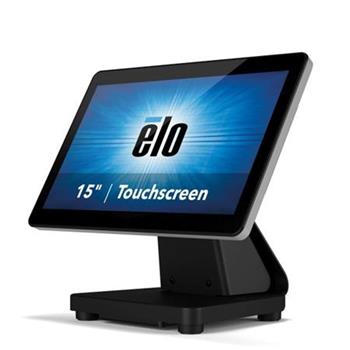 ELO Dotykový počítač 15i1 STD, 15,6" LED LCD, PCAP (10-Touch), ARM A53 2.0Ghz, 3GB, 32GB, Android 7.1, lesklý, černý