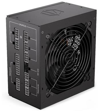 Endorfy Supremo FM6 Gold, Zdroj, ATX, 750W, aktivní PFC, 120mm ventilátor, odpoj