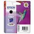 EPSON cartridge T0801 black (kolibřík)