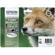 EPSON cartridge T1285 (black/cyan/magenta/yellow) multipack (liška)