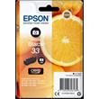 EPSON cartridge T3341 photo black (pomeranč)