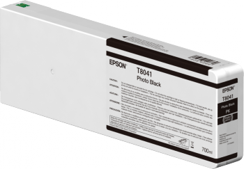 EPSON cartridge T8041 photo black (700ml)