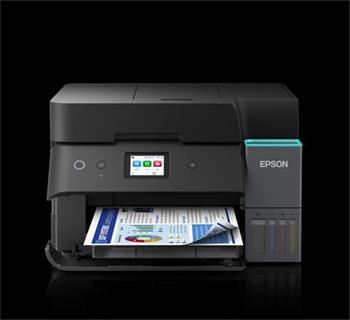 EPSON EcoTank ITS L6390 - A4/33-20ppm/4ink/DADF/Wi-Fi//LAN/duplex/CISS/FAX