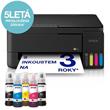 EPSON EcoTank L3351 - A4/33-15ppm/4ink/Wi-Fi/CISS/