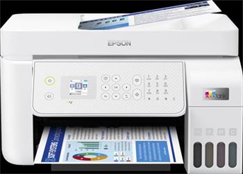 EPSON EcoTank L5316 - A4/33ppm/4ink/ADF/Wi-Fi//LAN/CISS/