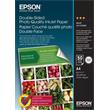 EPSON paper A4 - 120g/m2 - 50 sheets - Double-Sided Photo Quality Inkjet Paper