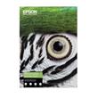 EPSON paper A4 - 300g/m2 - 25 sheets - Fine Art Cotton Smooth Bright