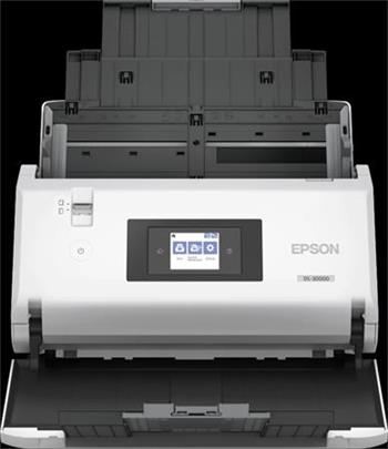 EPSON skener WorkForce DS-30000 - A3/70 Str./min/600x600dpi/DADF/USB3.0