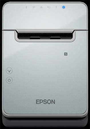 Epson TM-L100 (101) černá/serial/USB/LAN/řezačka/zdroj