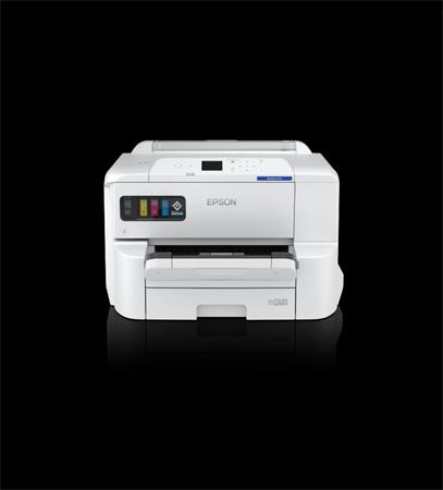 EPSON WorkForce Pro EP-C7000DW - A3+/25ppm/4ink/USB/LAN/WiFi/Duplex