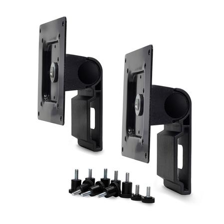 ERGOTRON Dual Monitor Tilt Pivot Kit, rozšíření pro dva monitory k vybraným držákům ergotron