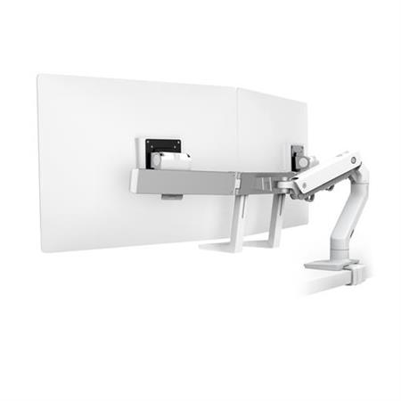 ERGOTRON HX Desk Dual Monitor Arm with Under Mount C-Clamp, stolní rameno pro 2