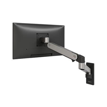 ERGOTRON LX Pro Wall Monitor Arm,nástěnné flexibilní rameno, leštěný hliník