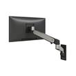 ERGOTRON LX Pro Wall Monitor Arm,nástěnné flexibilní rameno, leštěný hliník