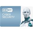 ESET Cyber Security (EDU/GOV/ISIC 30%) 3 lic. + 3-ročný update - elektronická licencia