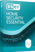 ESET HOME Security Essential 1 PC s aktualizáciou 2 roky - elektroni 1 PC s aktualizáciou 3 roky - elektronická licenci