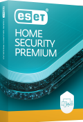 ESET HOME Security Premium 1 PC s aktualizáciou 3 roky - elektronická licenci