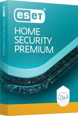 ESET Home Security Premium 4 PC + 3-ročný update - elektronická licencia