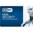 ESET Mail Security pre Linux/BSD 50 - 99 mbx + 2 ročný update EDU