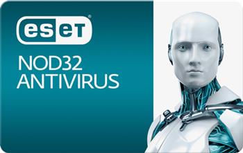 ESET NOD32 Antivirus (EDU/GOV/ISIC 30%) 1 PC s aktualizáciou 2 roky - elektronická licencia
