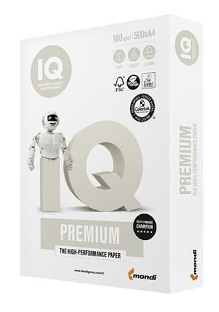 Europapier IQ Premium - A4, 200g/m2, 1x250listů